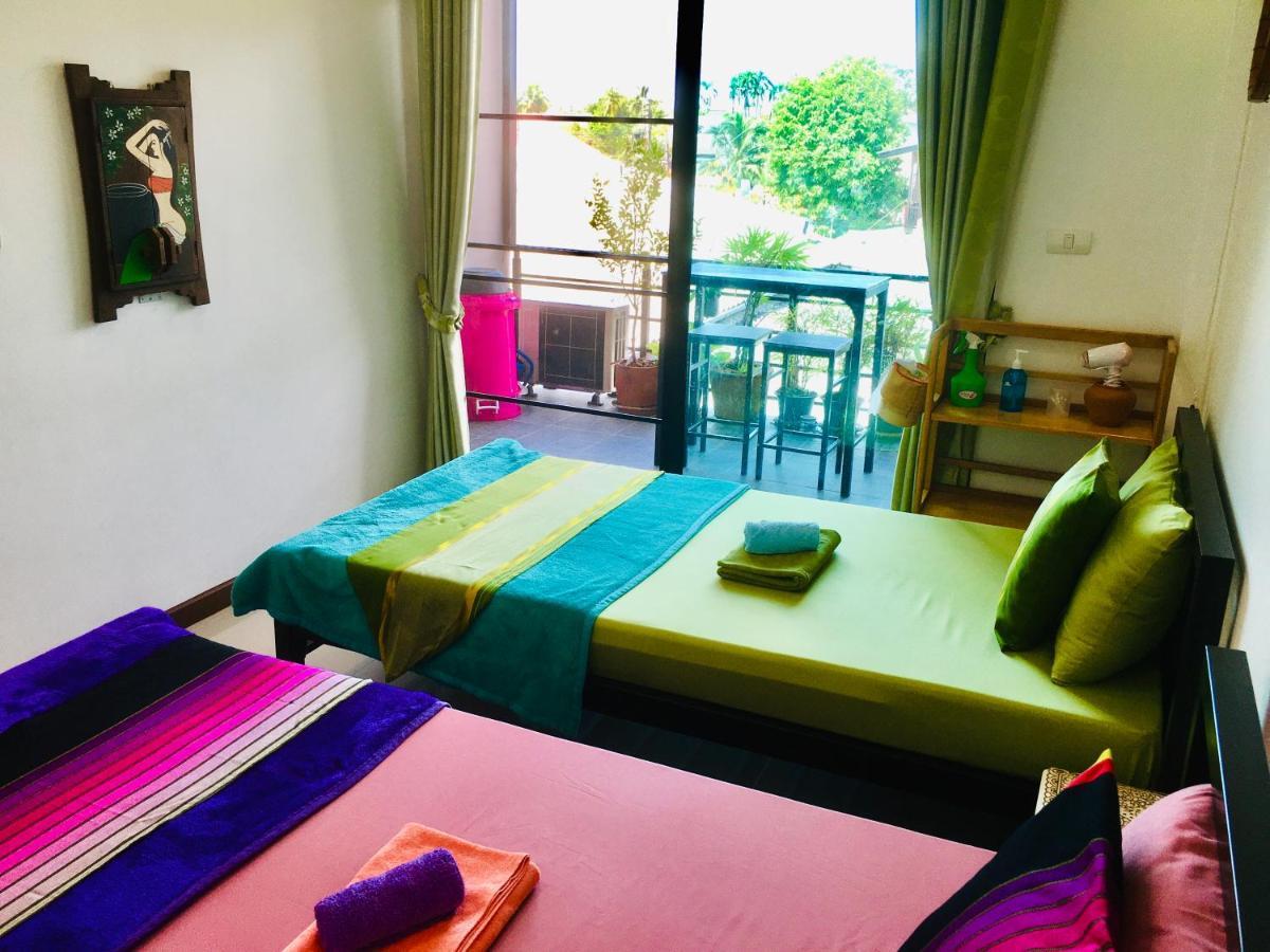 Mae-Sa-Riang Home ماي ساريانغ المظهر الخارجي الصورة