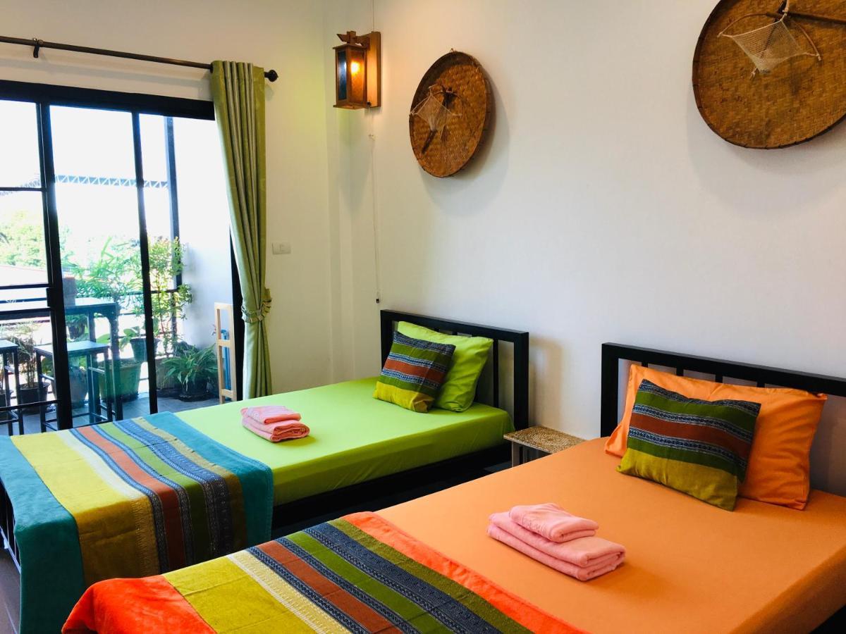 Mae-Sa-Riang Home ماي ساريانغ المظهر الخارجي الصورة
