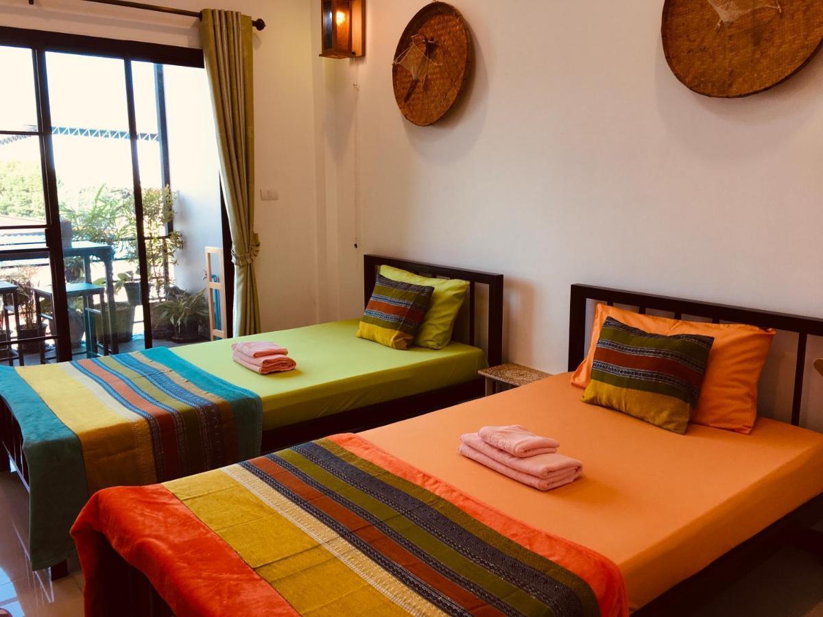 Mae-Sa-Riang Home ماي ساريانغ المظهر الخارجي الصورة