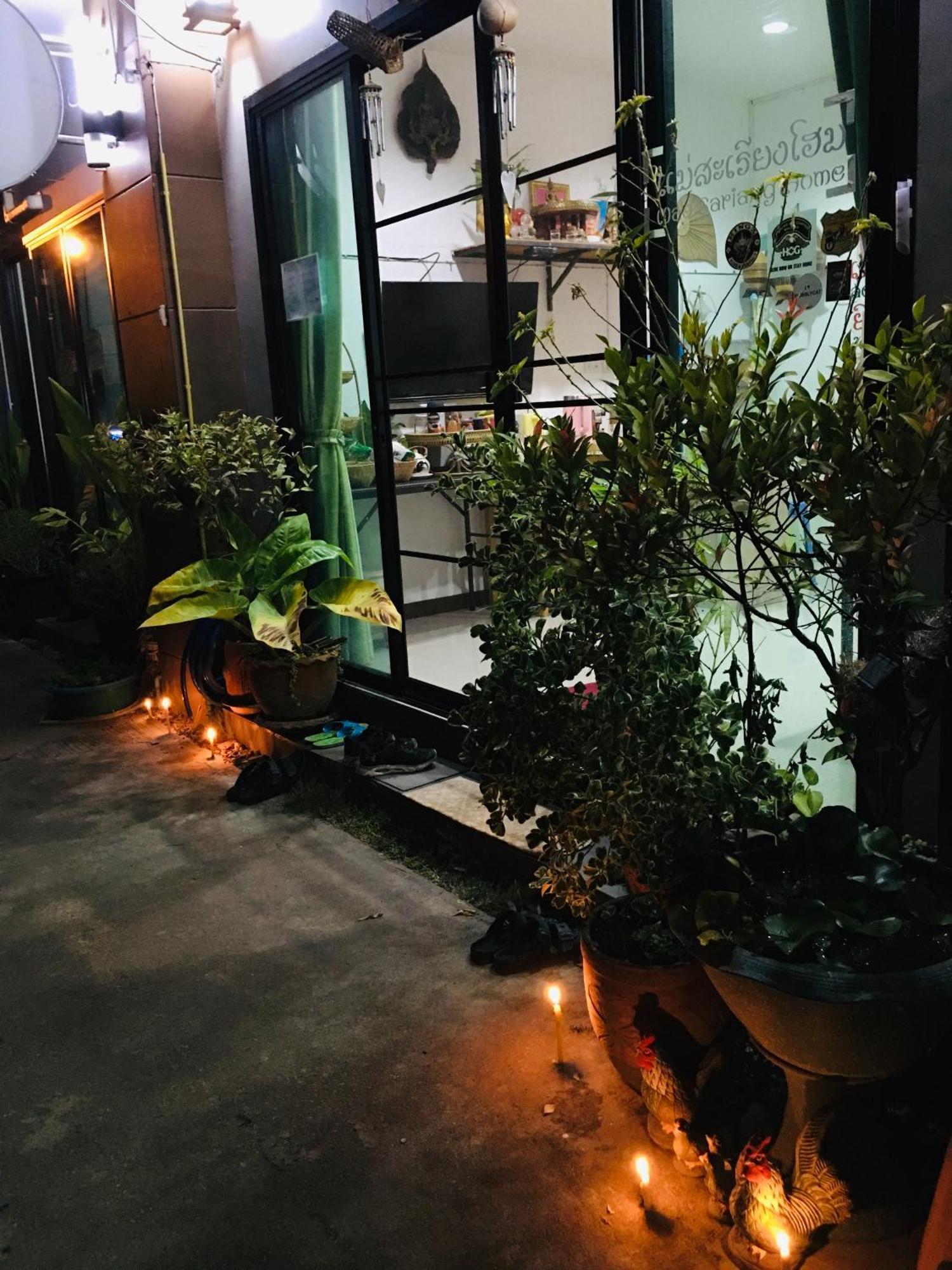 Mae-Sa-Riang Home ماي ساريانغ المظهر الخارجي الصورة