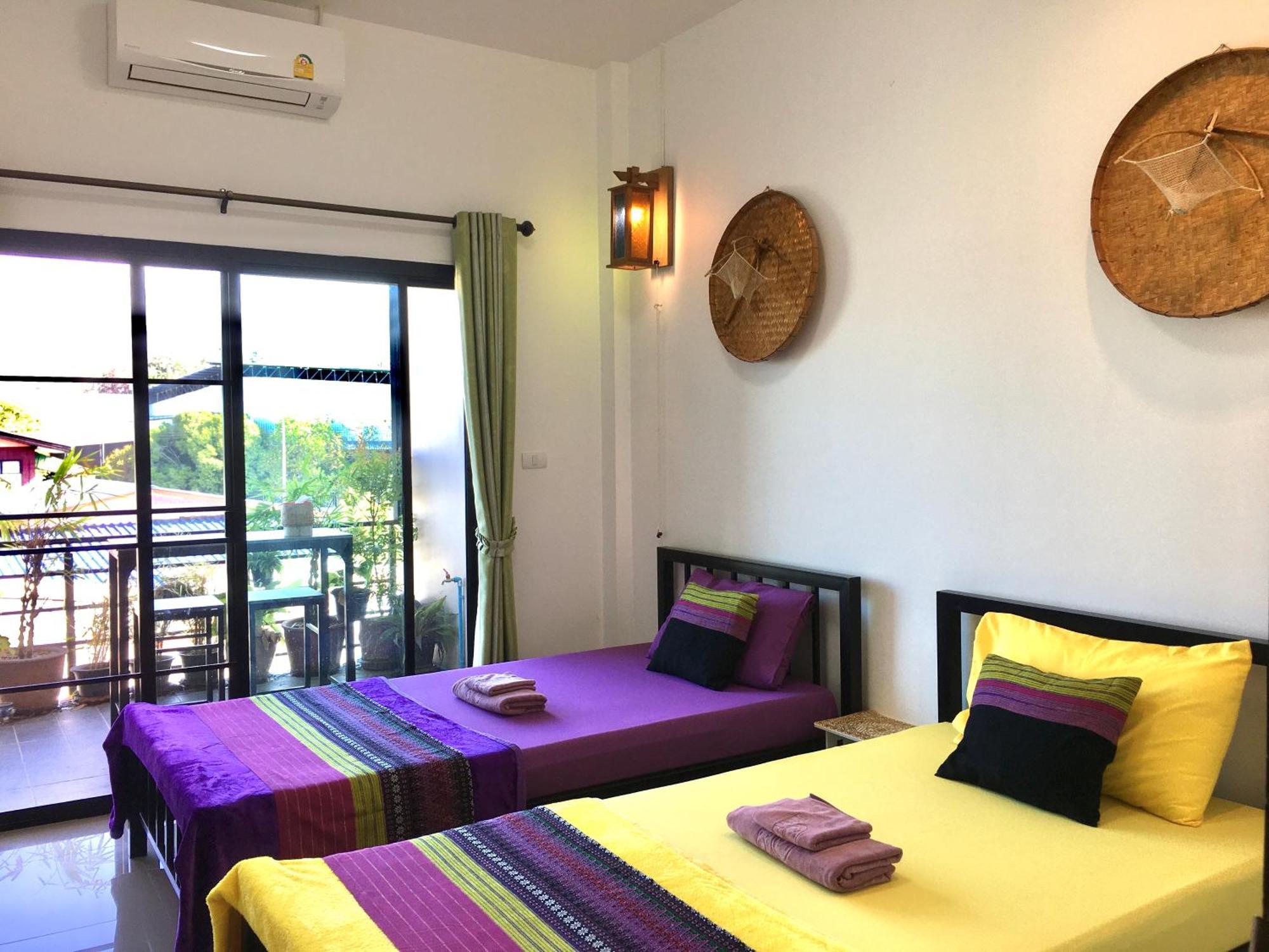 Mae-Sa-Riang Home ماي ساريانغ المظهر الخارجي الصورة